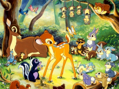 bambi 1 listu